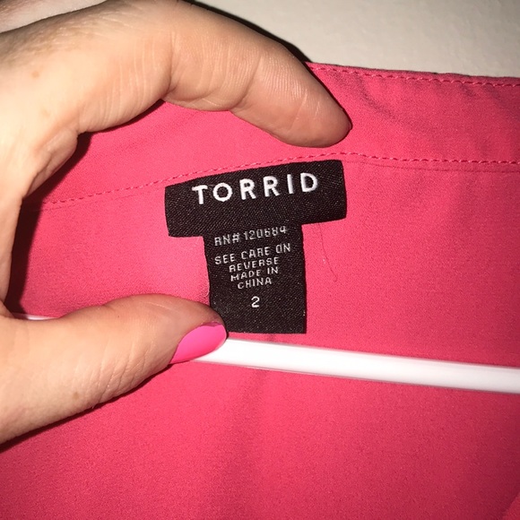 Torrid Tank - Picture 3 of 6